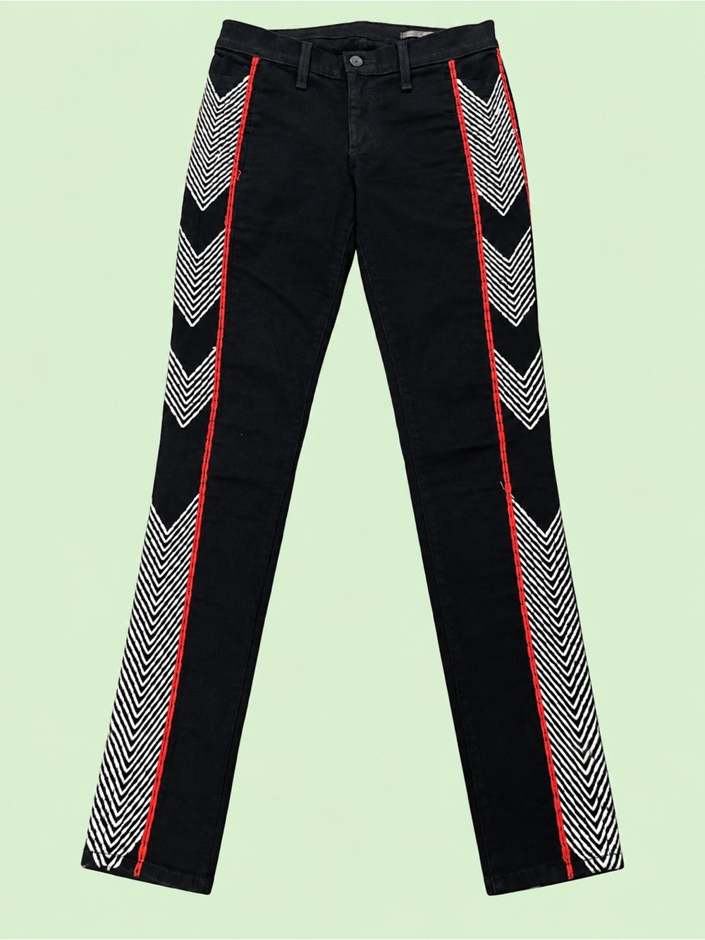 rag & bone Raja Midnight Jeans - Picture 5 of 13
